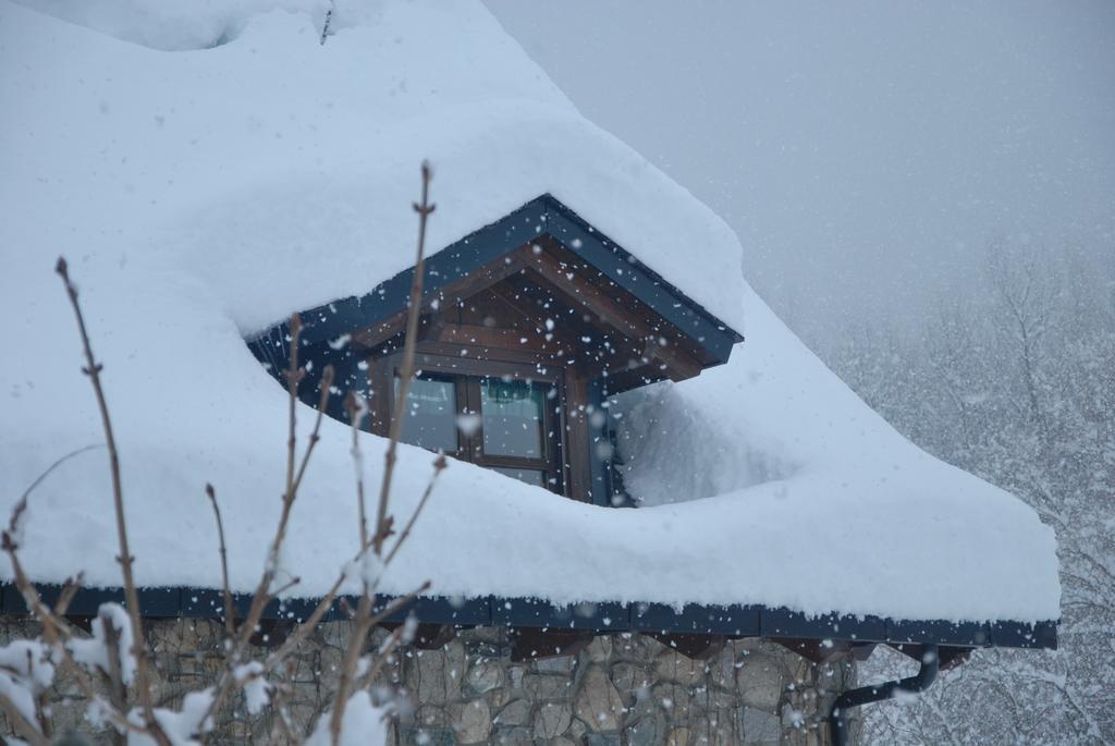 Hotel Selba D'Ansils Benasque Kültér fotó