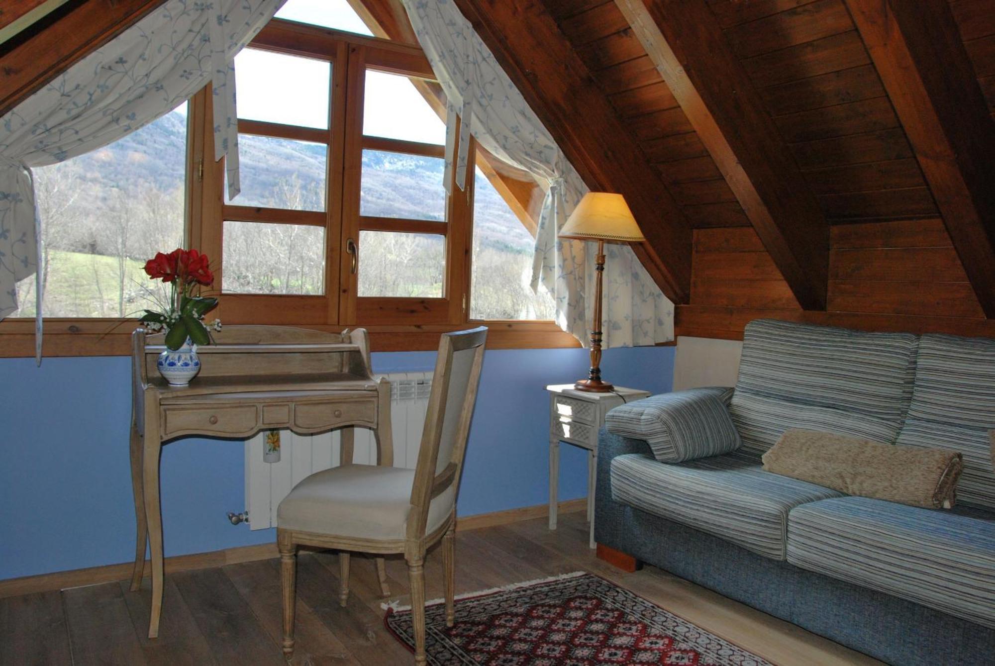 Hotel Selba D'Ansils Benasque Kültér fotó