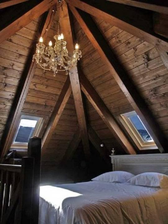 Hotel Selba D'Ansils Benasque Szoba fotó