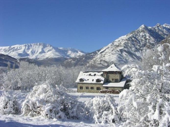 Hotel Selba D'Ansils Benasque Kültér fotó